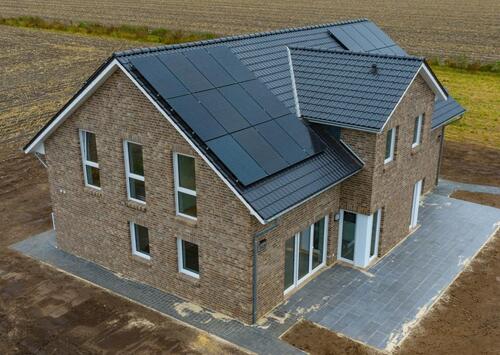 Foto - Doppelhaushälfte in Beverstedt zum Kaufen