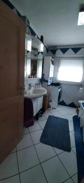 Foto - Etagenwohnung in Mühlhausen zur Miete