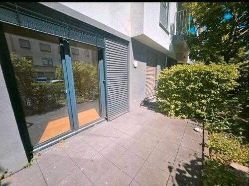 Foto - 3 Zimmer Erdgeschoßwohnung zur Miete in Frankfurt am Main