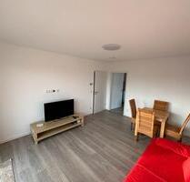 Möblierte 2-Zimmer-Wohnung mit Balkon in Ingelheim-Frei-Weinheim - Ingelheim am Rhein
