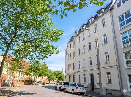 Foto - 1-Zimmer-Wohnung mit Balkon im Reuß Park GERA Thüringen