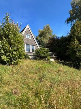 Foto - Einfamilienhaus mit großem Grundstück in Waldbröl-Baumen
