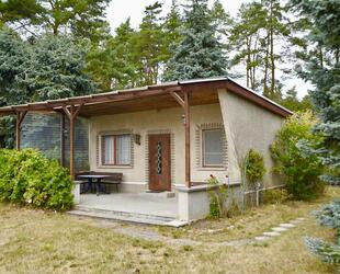 Bungalow in Pretzien mit großem Grundstück - Schönebeck (Elbe)