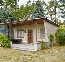 Bungalow in Pretzien mit großem Grundstück - Schönebeck (Elbe)