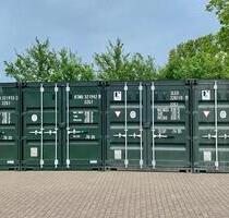 Seecontainer #Selfstorage #Lager #Garage - Bergtheim