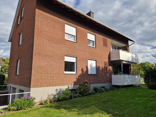 Foto - 4 - Zimmerwohnung in Bünde - Ahle