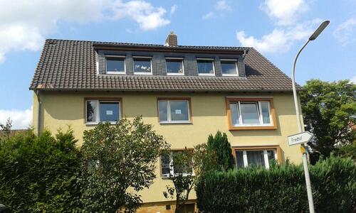 Foto - BS-Thune 3 Zimmer, 1 Bad, EBK möglich, Balkonnutzung