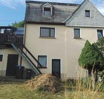 Einfamilienhaus in Weißbach - 75.000,00 EUR Kaufpreis, in Amtsberg (PLZ: 09439)