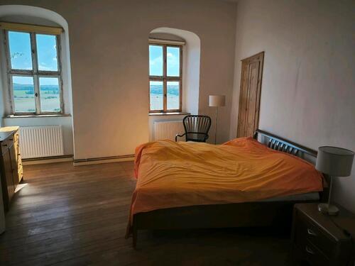 Foto - Etagenwohnung in Gerbstedt