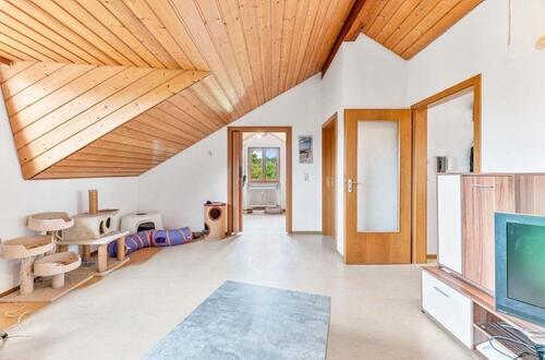 Foto - Etagenwohnung in Altensteig