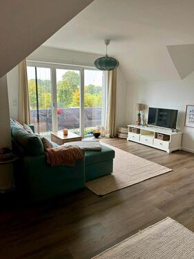 Foto - Moderne 3-Zimmer Wohnung mit Balkon