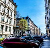 Leipzig Waldstraßenviertel: Möblierte Wohnung zur Zwischenmiete Leipzig Waldstraßenviertel: Möblierte Wohnung zur Zwischenmiete