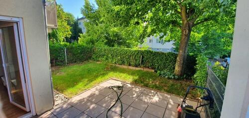 Foto - Etagenwohnung in Sinsheim