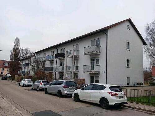 Foto - Ardennenstraße 32, 77qm MAisonettewohnung inkl TG Stellplatz EBK