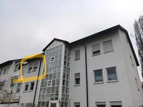 Foto - 3 Zimmer Etagenwohnung zur Miete in Regensburg