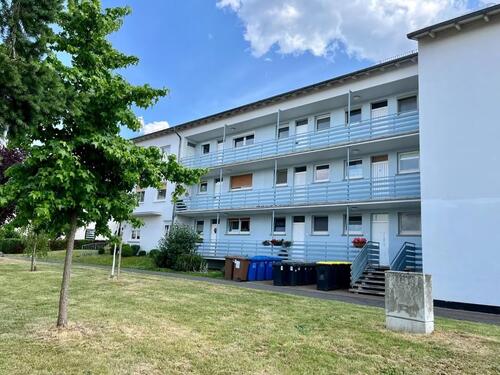 Foto - 1 Zimmer Küche Bad Balkon Wohnung in Eschwege 33qm renoviert