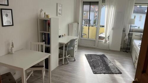 Foto - 1 Zimmer Etagenwohnung in Eschwege