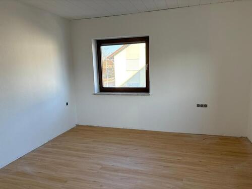 Foto - Etagenwohnung in Schwandorf zur Miete