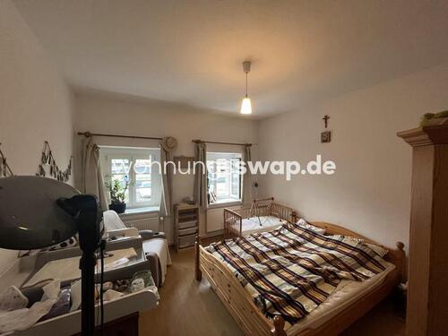 Foto - Wohnungsswap - 3 Zimmer, 53 m² - Marie-Curie-Allee, Lichtenberg, Berlin