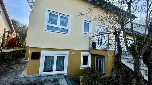 Foto - 2 - Zi Einliegerwohnung im Einfamilienhaus in Heilbronn Biberach