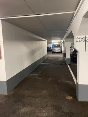 Foto - Tiefgaragenstellplatz (Eckplatz) Bogenhausen
