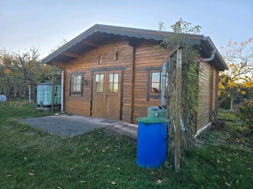 Foto - Grundst&uuml;ck zur Miete in Halle (Saale)