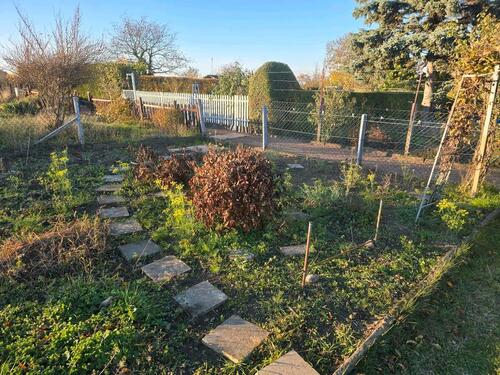 Foto - Grundst&uuml;ck in Halle (Saale)