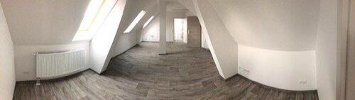 Foto - Dachgeschosswohnung - 500,00&nbsp;EUR Kaltmiete, ca.&nbsp; 65,00&nbsp;m&sup2;