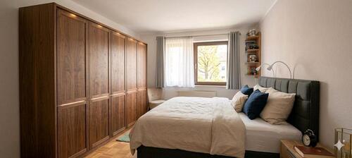 Foto - 3 Zimmer Etagenwohnung zur Miete in Gera