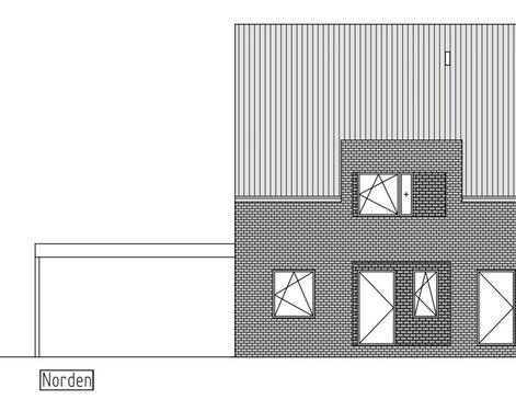 Foto - Moderne Doppelhaushälfte in Hohn - ab 01.05.