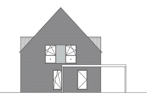 Foto - 5 Zimmer Doppelhaushälfte zur Miete in Hohn