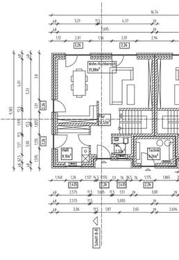 Foto - Doppelhaushälfte in Hohn zur Miete