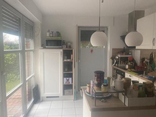 Foto - 2 Zimmer Erdgeschoßwohnung zur Miete in Jever