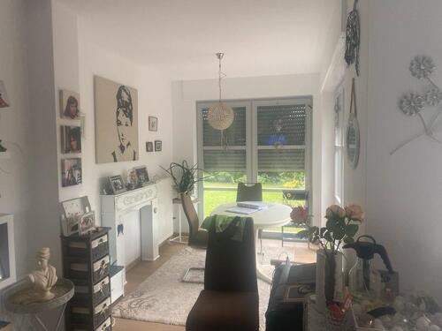 Foto - 2 Zimmer Erdgeschoßwohnung in Jever