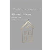 Nachmieter4-Zi. DG-Whg Hemmoor | Feldblick | 1.06. | Haustiere ok