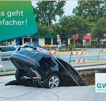 Stellplatz Nr. 7 wartet auf Ihr Auto! - Sulzbach (Taunus)