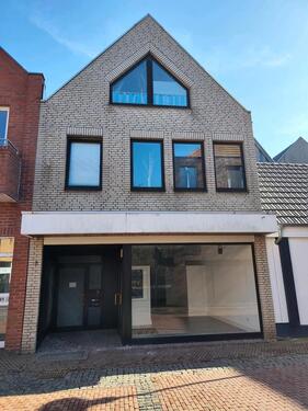 Foto - Geschäftsfläche, Laden zu vermieten - Seitenlage Nordhorn City