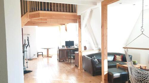 Foto - Etagenwohnung in Erfurt zur Miete