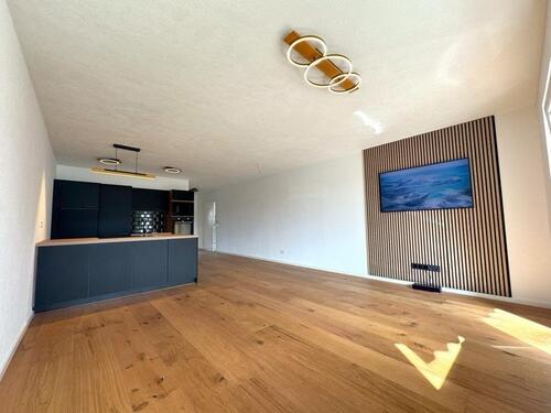 Foto - Erstbezug 2 Zi Whg, Balkon und Stellplatz - Gundelfingen Zentrum