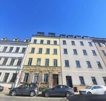 Zentrum Ost: 2-Raum-Wohnung mit Tageslichtbad, Badewanne und Einbauküche - Leipzig Mitte