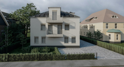 Foto - Etagenwohnung in Diepholz