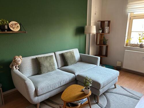 Foto - Untermiete 3-Zimmer-Wohnung 15 Min. vom HBF Dezember bis April