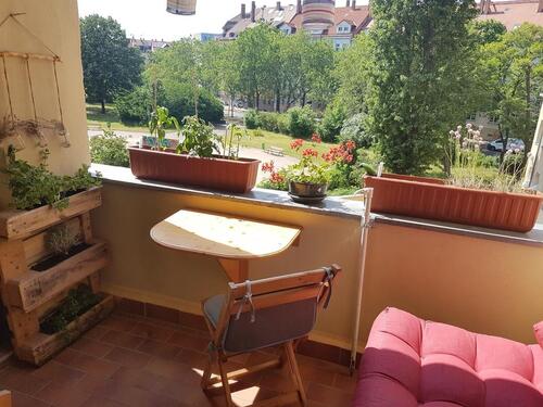 Foto - Etagenwohnung in Leipzig zur Miete