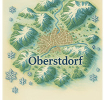 Parkplatz Oberstdorf am Bahnhof (Frei ab 26.11. o. 4.12.)