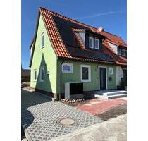 Hochwertig modernisierte Doppelhaushälfte mit 3 Zimmern - Hankensbüttel