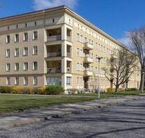 Große 3-Raun-Wohnung im Zentrum - Eisenhüttenstadt