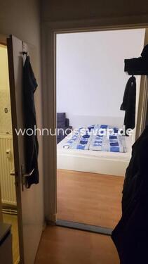 Foto - Wohnungsswap - 1 Zimmer, 34 m² - Marie-Curie-Allee, Lichtenberg, Berlin