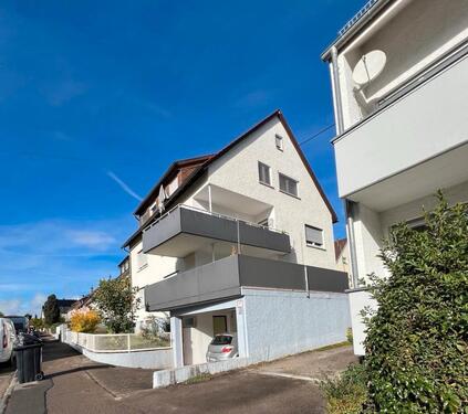 Foto - Schöne 3-Zimmer-Wohnung – zentral gelegen – Ludwigsburg Weststadt