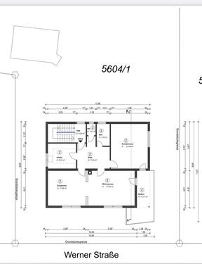Foto - 3 Zimmer Etagenwohnung in Ludwigsburg