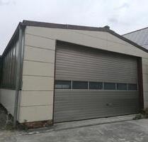 Halle Werkstatt - 800,00&nbsp;EUR Miete, in Adelshofen (PLZ: 91587)